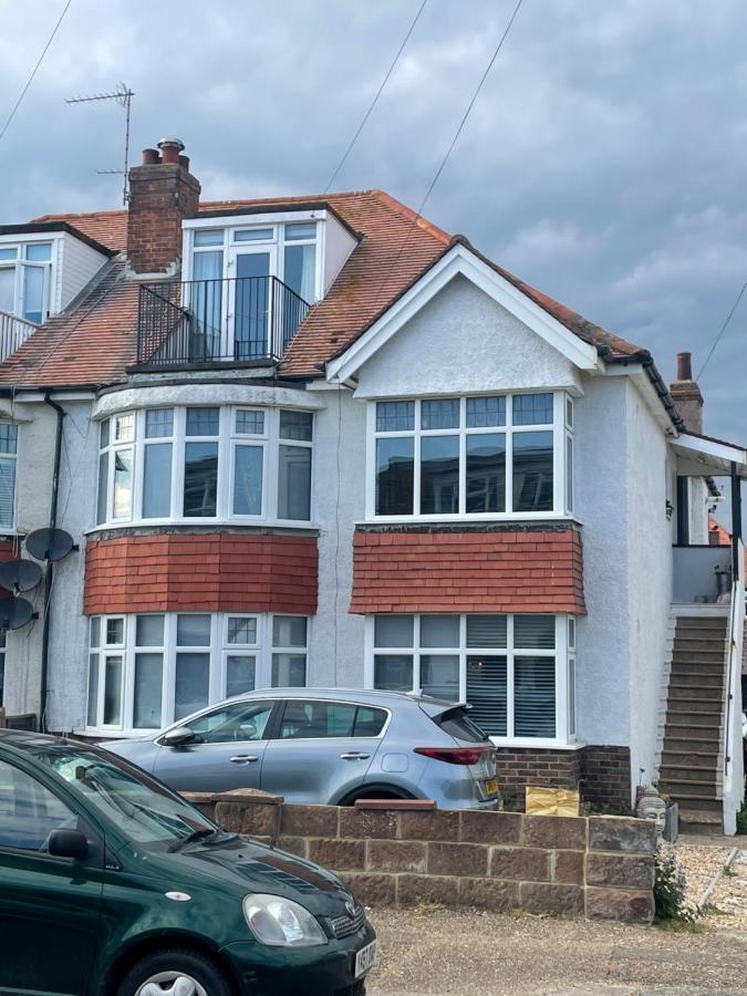 Lovely Bijou Loft Apt, One Road Back From The Sea Worthing Zewnętrze zdjęcie